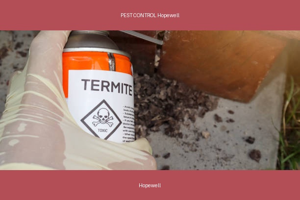 PEST CONTROL Hopewell